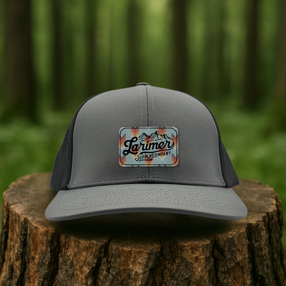 UV-Printed Hat Patches – Field-Ready Style