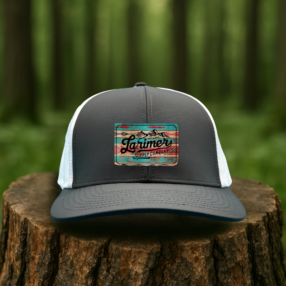 Rustic Rodeo Hat - Custom Hats
