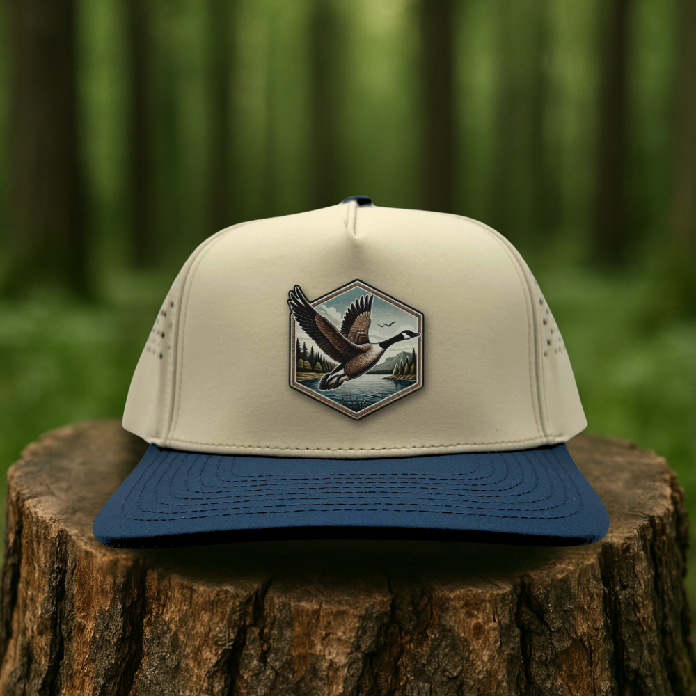 Canadian Goose Hat – Northbound Flight Series